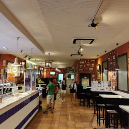 100 Montaditos - Bar