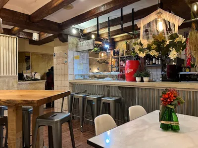 269 gastro vegan - Vegetariana y Vegana in Salamanca