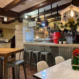 269 gastro vegan - Vegetariana y Vegana