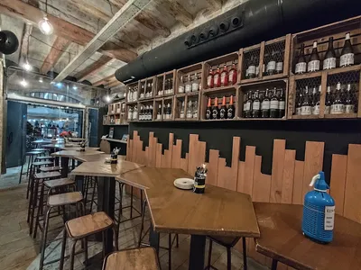 4 Latas Tarragona - Mediterránea in Tarragona