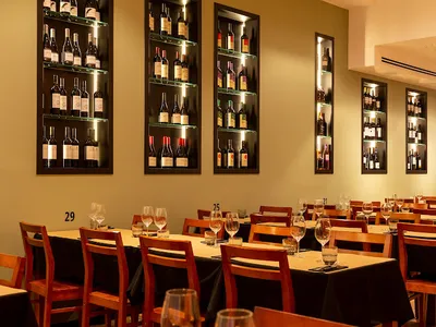 A Carvoaria - Restaurante in Lisbon