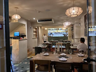 A Cozinha - Sr. Lisboa - Restaurante in Lisbon