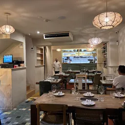 A Cozinha - Sr. Lisboa - Restaurante