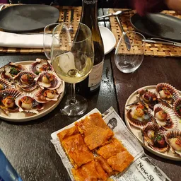 A Curtidoría - Cocina Regional