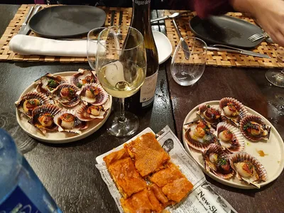 A Curtidoría - Cocina Regional in Santiago de Compostela