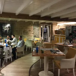 A Horta d'Obradoiro - Restaurante