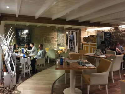 A Horta d'Obradoiro - Restaurante in Santiago de Compostela