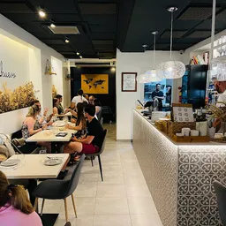 A huevo - Restaurant a València - Española