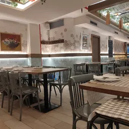 A Noiesa Casa de Comidas - Restaurante