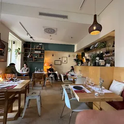 A Nossa Casa - Restaurante