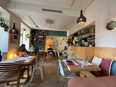 A Nossa Casa - Restaurante in Lisbon