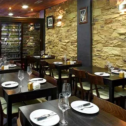 A Pulpeira De Melide - Cocina Regional