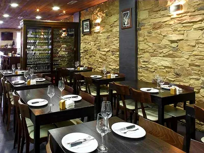 A Pulpeira De Melide - Cocina Regional in A Coruna