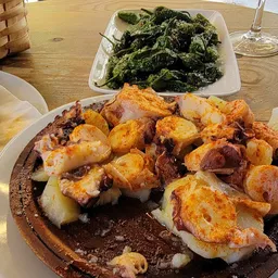 A Taberna de Cunqueiro - Restaurante