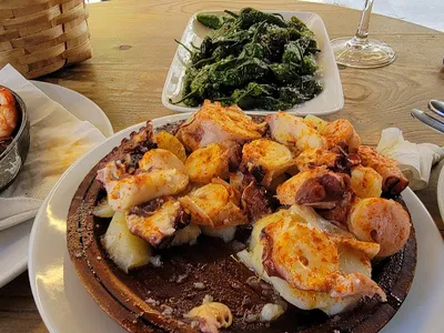 A Taberna de Cunqueiro - Restaurante in A Coruna