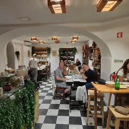 A Venda Lusitana - Restaurante