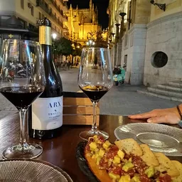 Abaceria del Postigo - Tapas