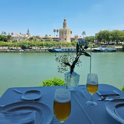 Abades Triana Restaurante - Alta Cocina