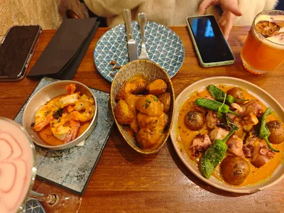 ABANIC - Española in Barcelona