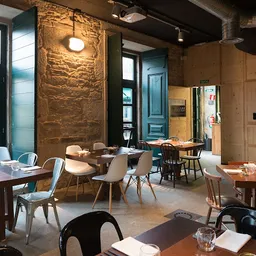 Abastos 2.0 - Restaurante