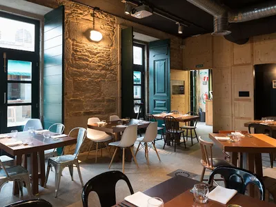Abastos 2.0 - Restaurante in Santiago de Compostela