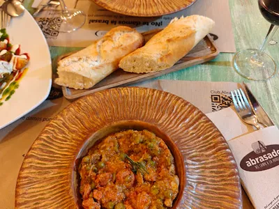 Abrasador Toledo - Restaurante in Toledo