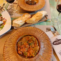 Abrasador Toledo - Restaurante