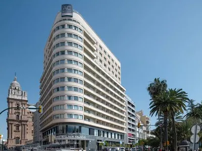 AC Hotel Malaga Palacio - Restaurante in Malaga