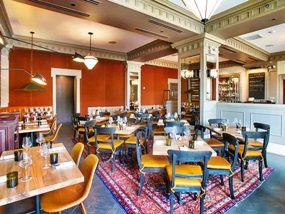 Acanto - Italiana in Rome