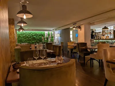 Adrian Quetglas Restaurant - Mediterranea in Palma de Mallorca