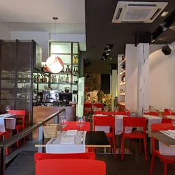 Ágape jatetxea - Mediterránea