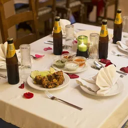 Agra Tandoori Indian Restaurant - India