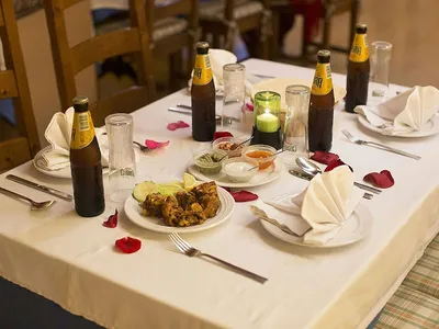 Agra Tandoori Indian Restaurant - India in Palma de Mallorca