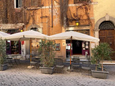 Ai Tre Scalini - Italiana in Rome