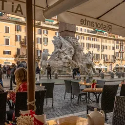 Ai Tre Tartufi - Restaurante