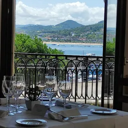 Aita Mari Jatetxea - Restaurante