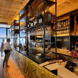 Aitana Donostia - Parrilla