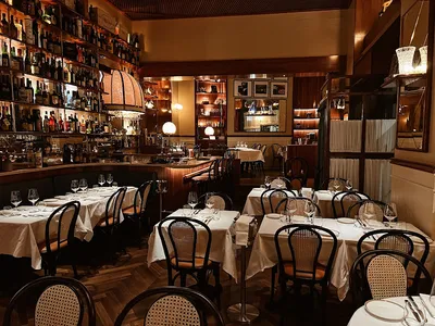 Al Baretto San Marco - Restaurante in Milan