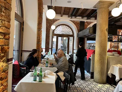Al Cantinone - Lombarda in Milan