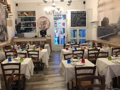 Al Gallinaccio - Restaurante in Rome