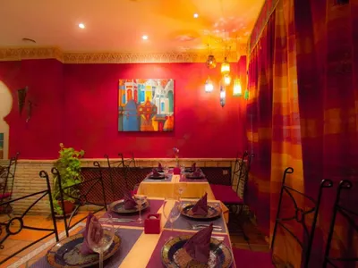 Al-Medina - Oriente Medio in Seville