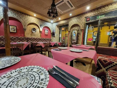 Al Sultan - Oriente Medio in Seville