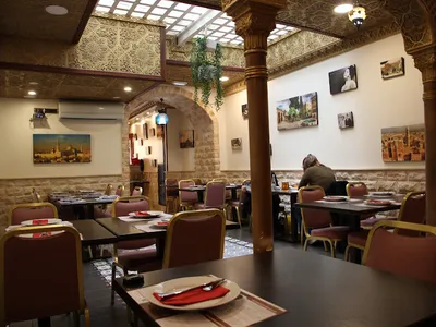 Al Wadi - Oriente Medio in Seville