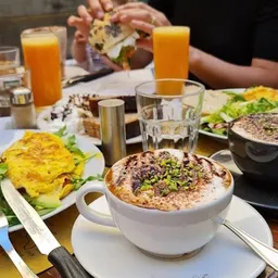 Ala Grande Caffè(caffè Rosanò) - Cafetería y Brunch