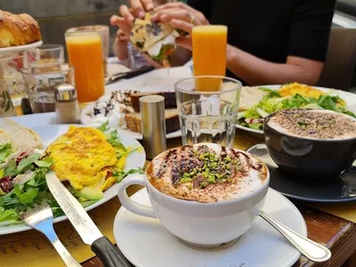 Ala Grande Caffè(caffè Rosanò) - Cafetería y Brunch in Florence