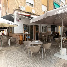 Alaska Tavern - Mariscos