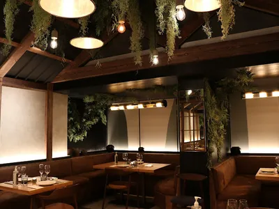 Albé Barcelona - Restaurante in Barcelona