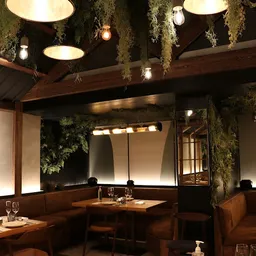 Albé Barcelona - Restaurante