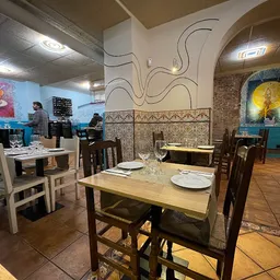 Alegoria Restaurant - Restaurante