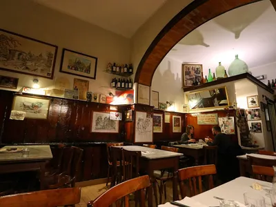 Alfredo e Ada - Italiana in Rome